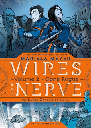 wires and nerve vol 2 cover