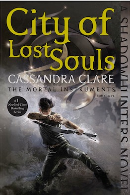city of lost souls cover