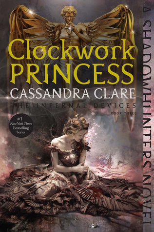 clockwork princess cover