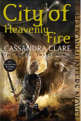 city of heavenly fire cover