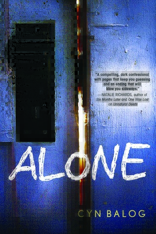 alone cover