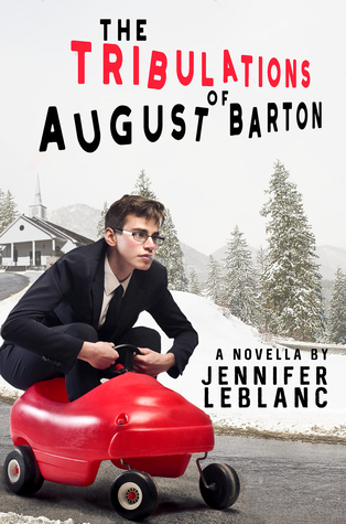 the tribulations of august barton cover